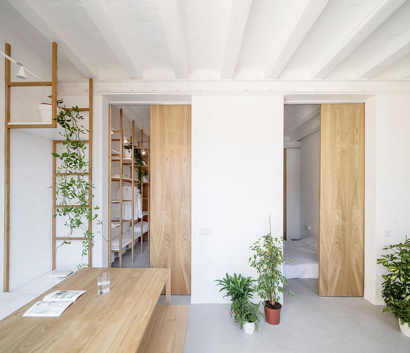 Mi Proyecto del curso: Diseño de interiores con madera de inspiración japonesa 22