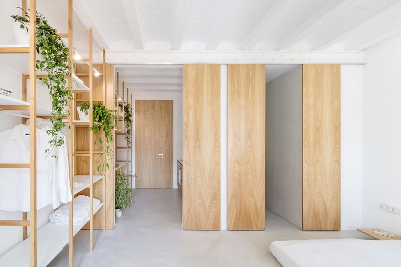 Mi Proyecto del curso: Diseño de interiores con madera de inspiración japonesa 21