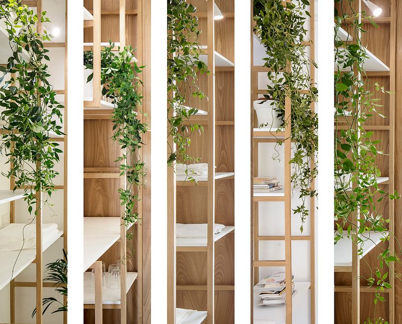 Mi Proyecto del curso: Diseño de interiores con madera de inspiración japonesa 25