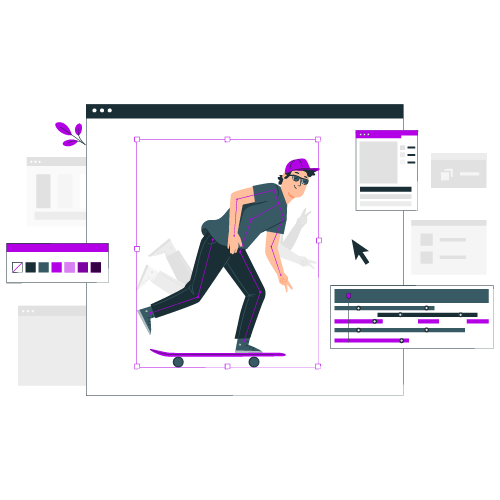 Motion Graphic Services