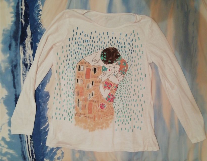 Camisetas pintadas 2