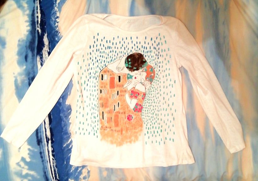 Camisetas pintadas 3