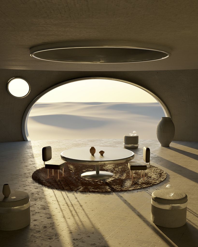 Another World Coffee Lounge 