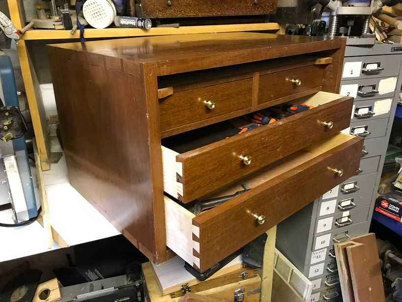 Bennett Street Toolchest 3