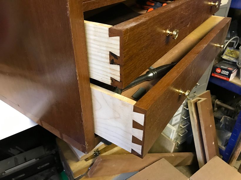 Bennett Street Toolchest 4