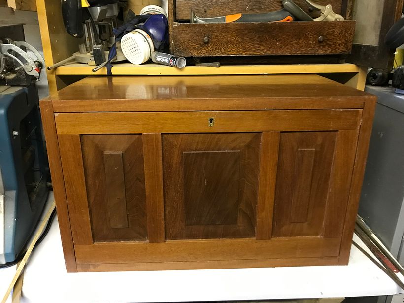 Bennett Street Toolchest 5