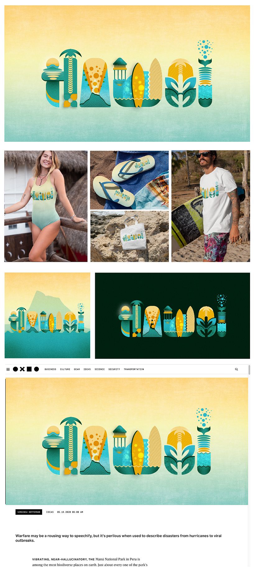 Mi Proyecto del curso: Lettering digital ilustrado 3