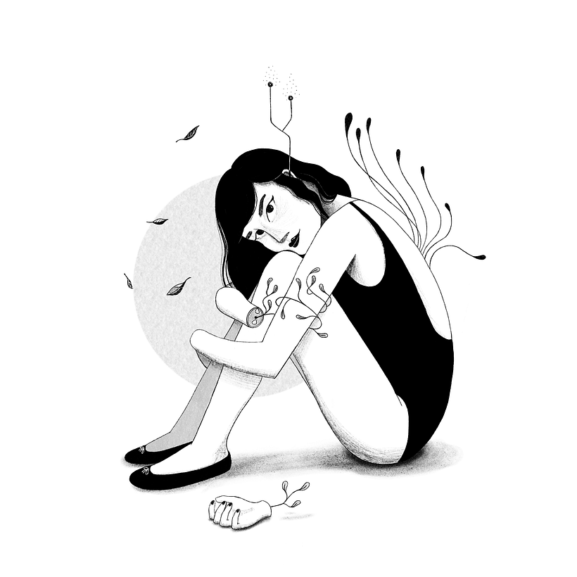 Mi Proyecto del curso: Técnicas de dibujo tradicional con Procreate 3