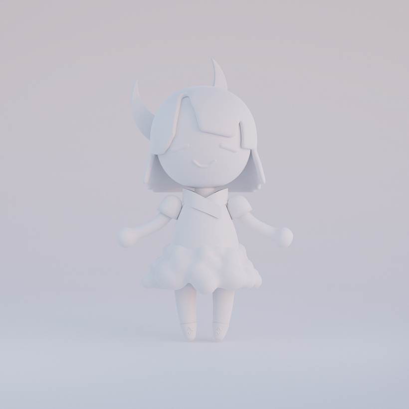 No texture
