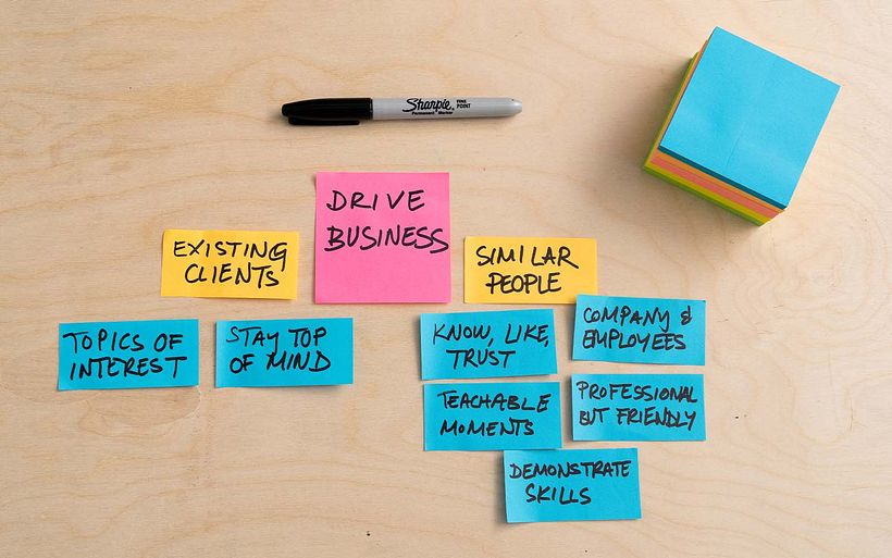 Pam explains how a newsletter can drive business from both existing and new customers.