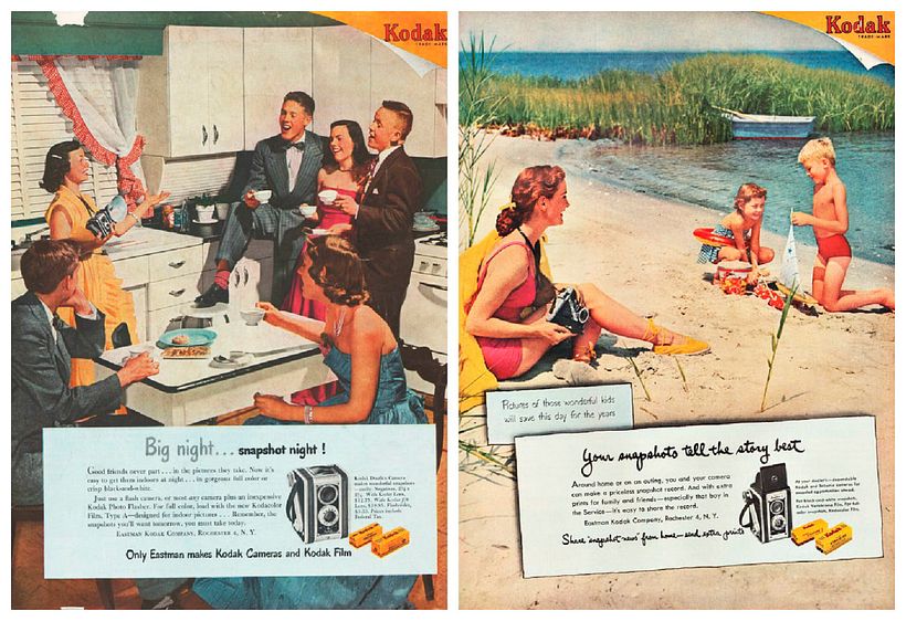 Kodak war eine der Marken, die von Farbabweichungen betroffen waren.