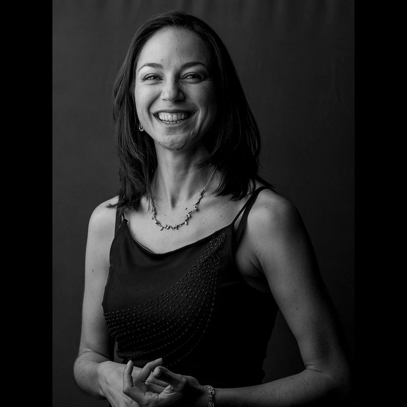 Marianela Villalobos.