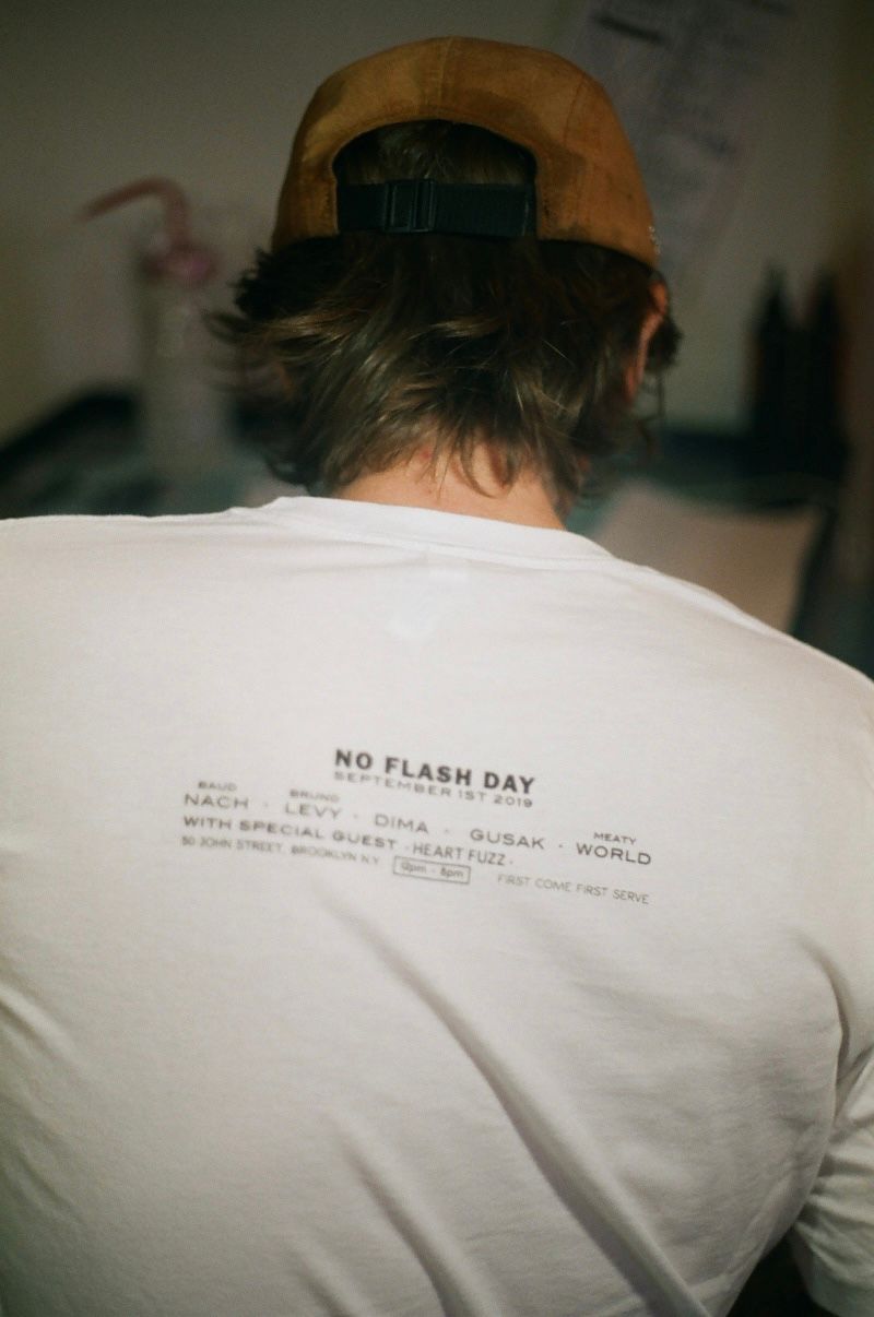 No flash day 9