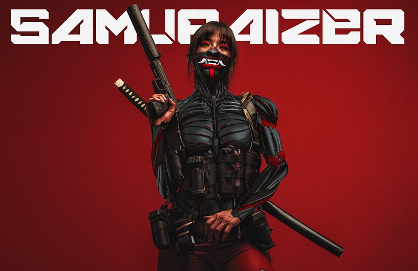 Samuraizer 1