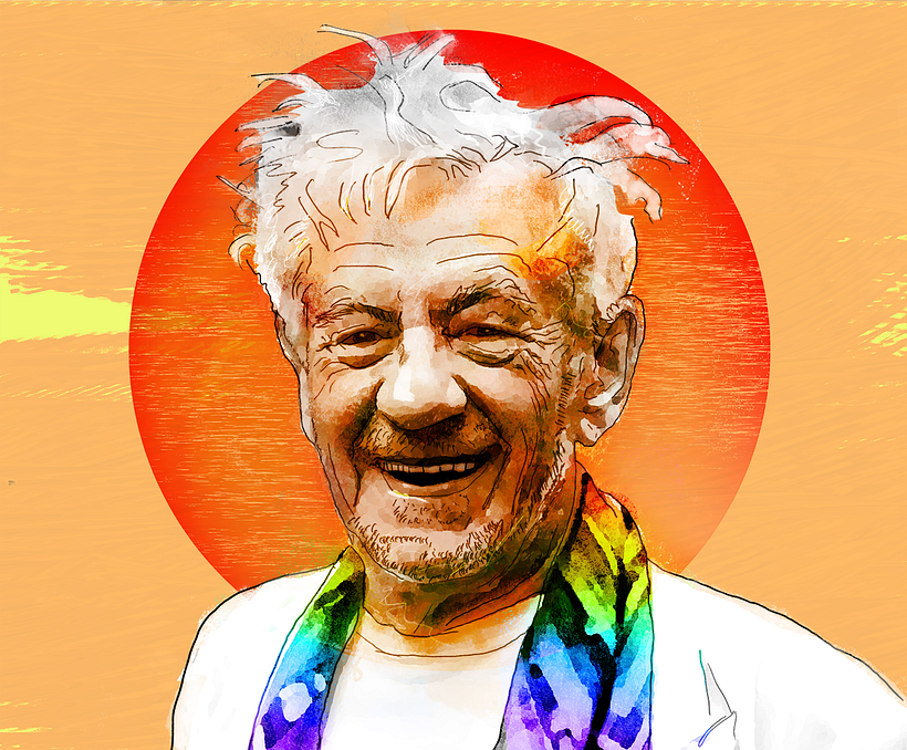 Sir Ian McKellan