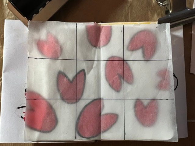 using the rule by thirds