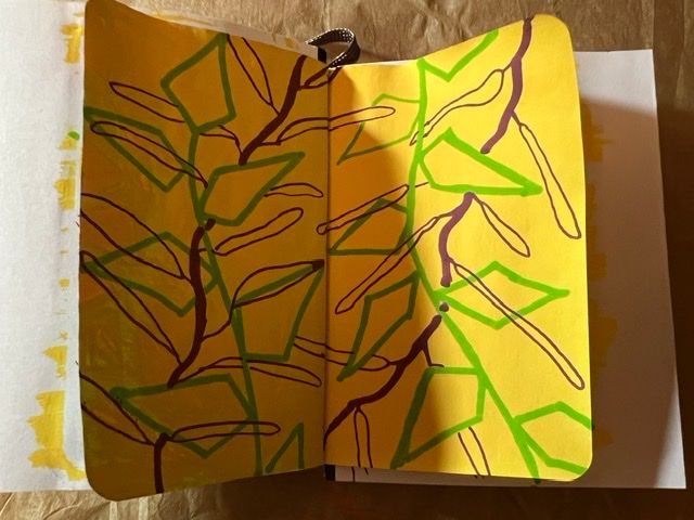 i found this really hard, but finally got what I wanted