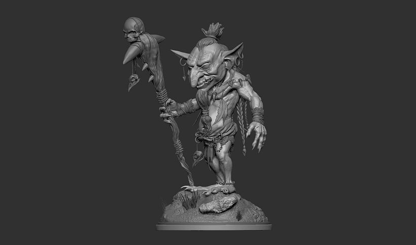 Goblin practice 2