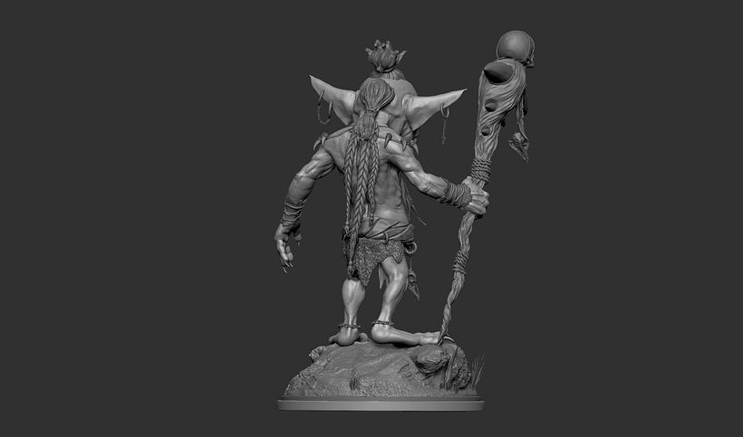 Goblin practice 3