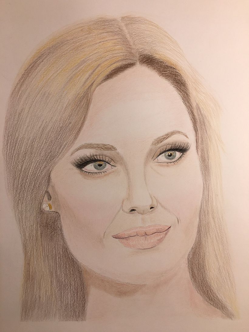 Angelina Jolie