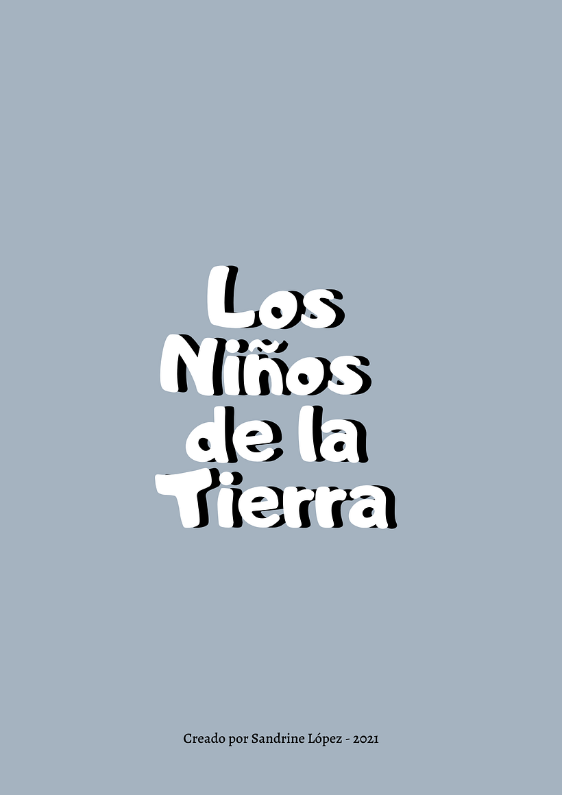 Los niños de la Tierra 1