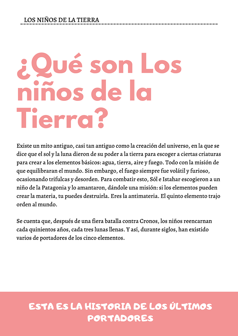 Los niños de la Tierra 2