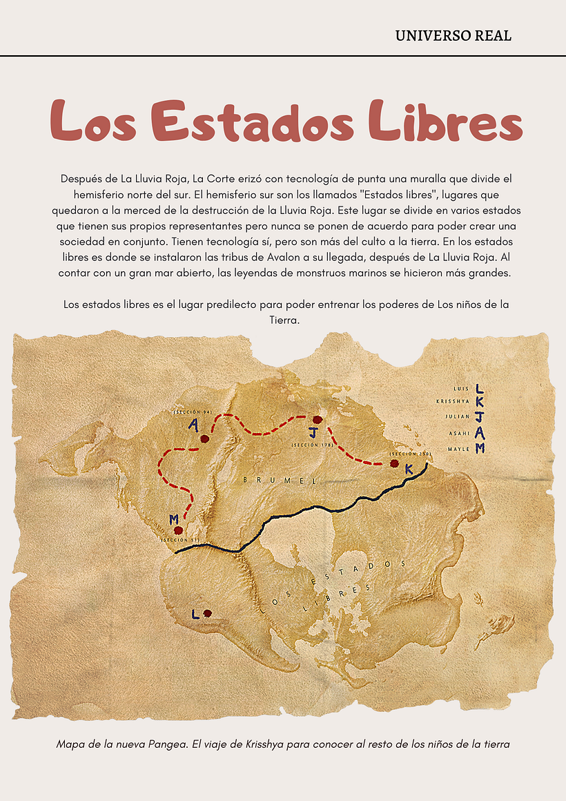 Los niños de la Tierra 8