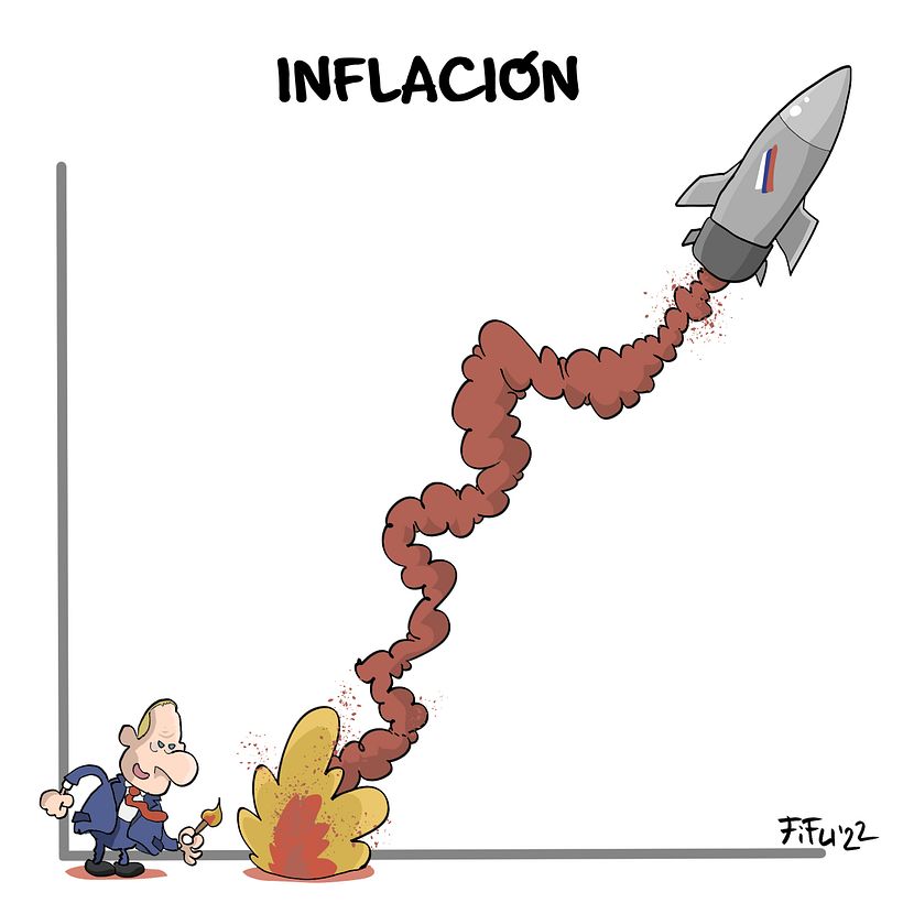 Dedicado a los que piensan "Bah, esto nos pilla muy lejos". Además de ser gente medio regular se os vienen sorpresas.