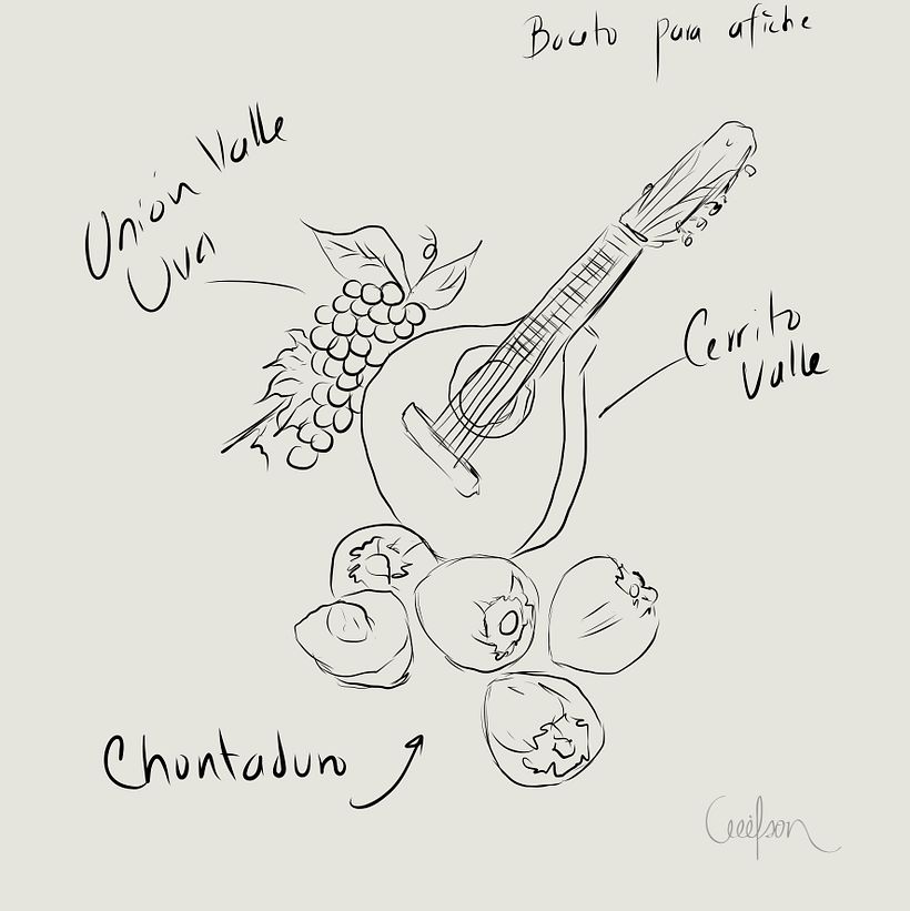 AFICHE FESTIVAL DE CINE  4