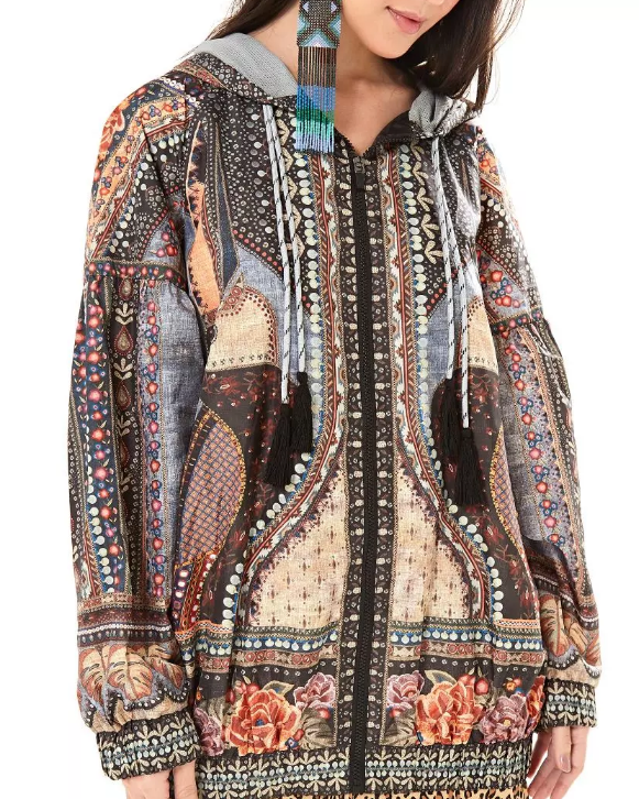 Foto do ecommerce da marca. [Todos os direitos reservados à Farm Rio.]