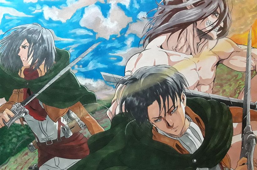 Animes variados 3