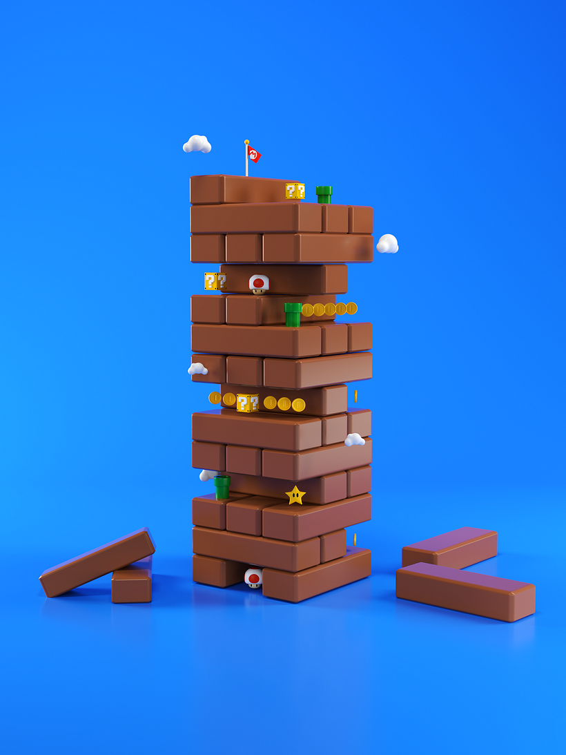 Mario's World 2
