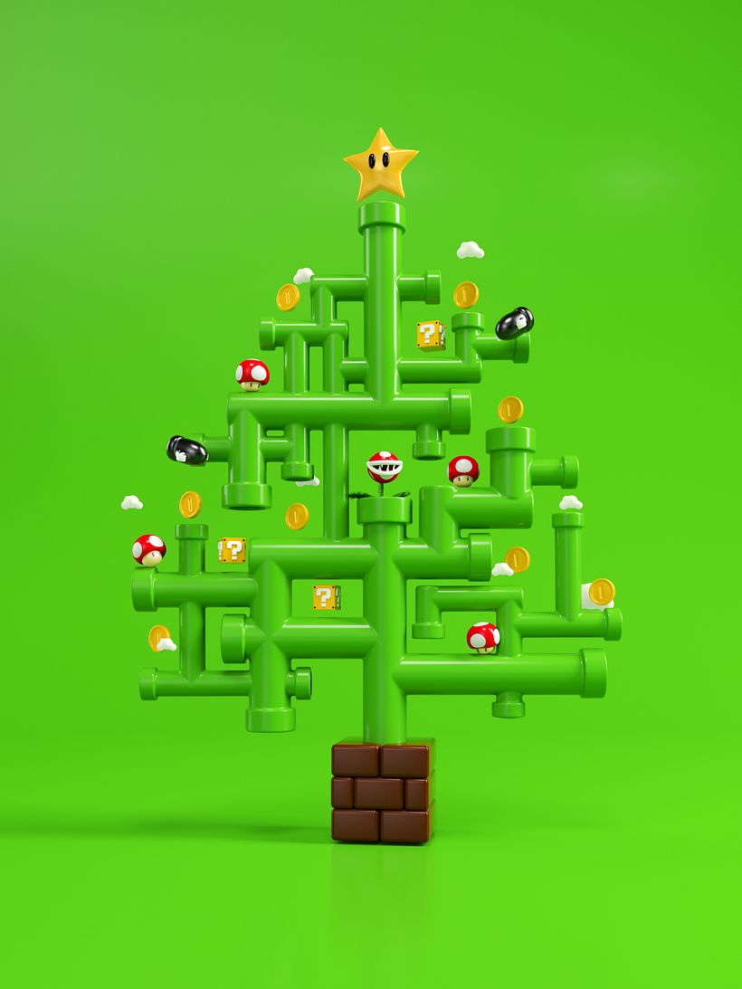 Mario's World 4