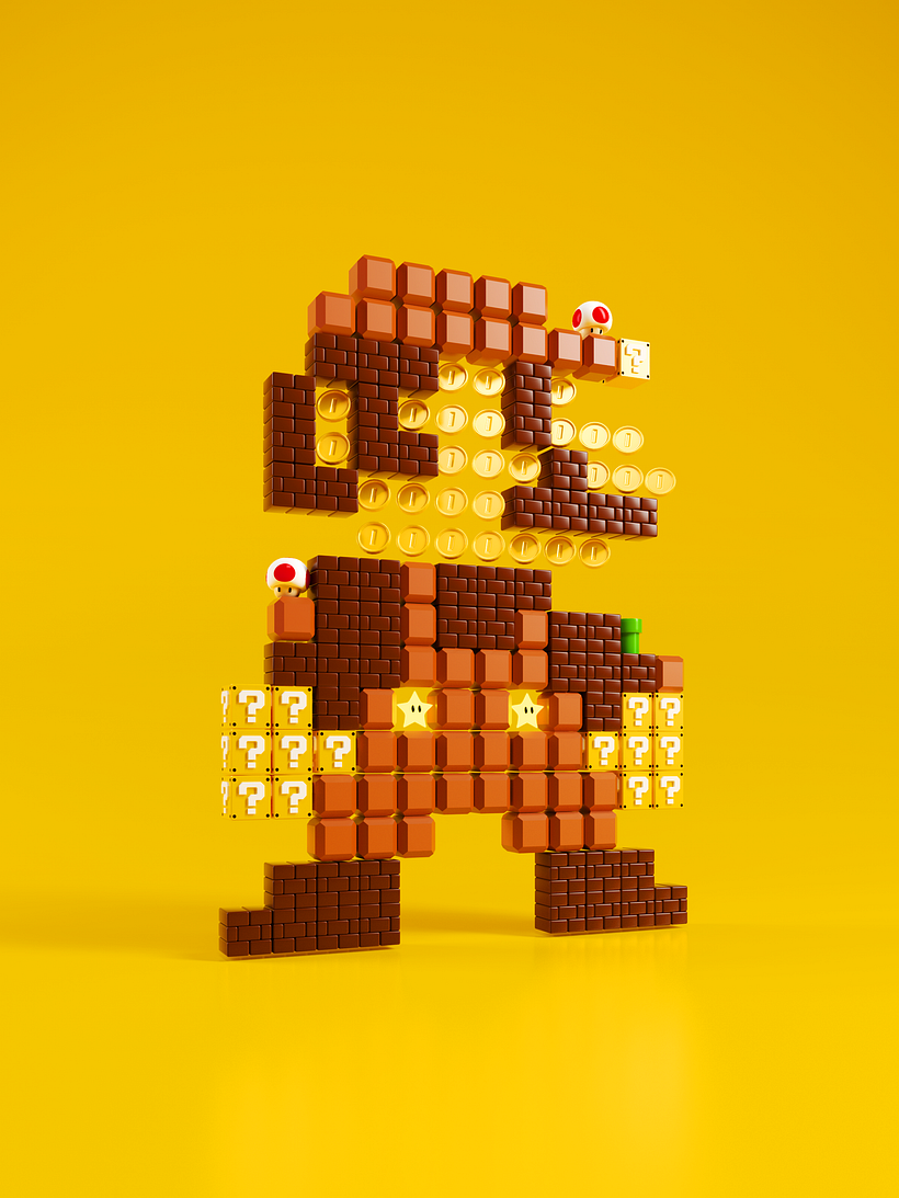 Mario's World 7