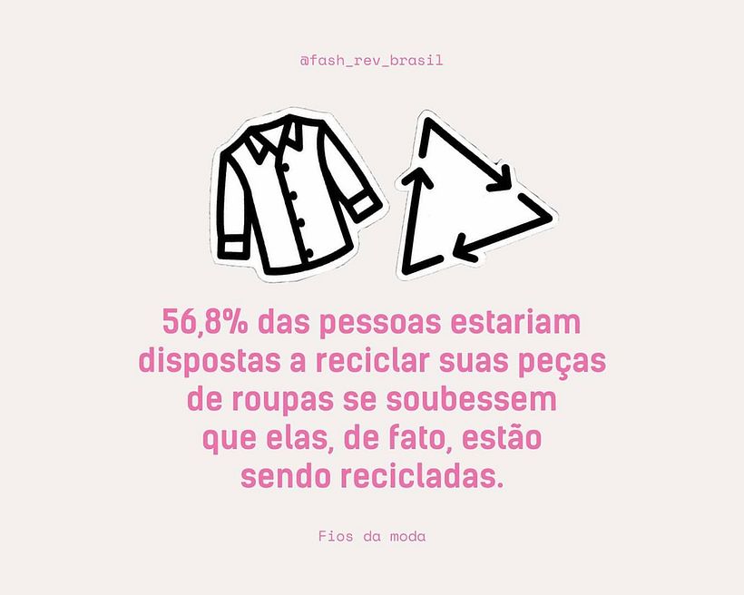 Fashion Revolution Brasil faz parte de um movimento global que luta por uma indústria da moda que valorize as pessoas