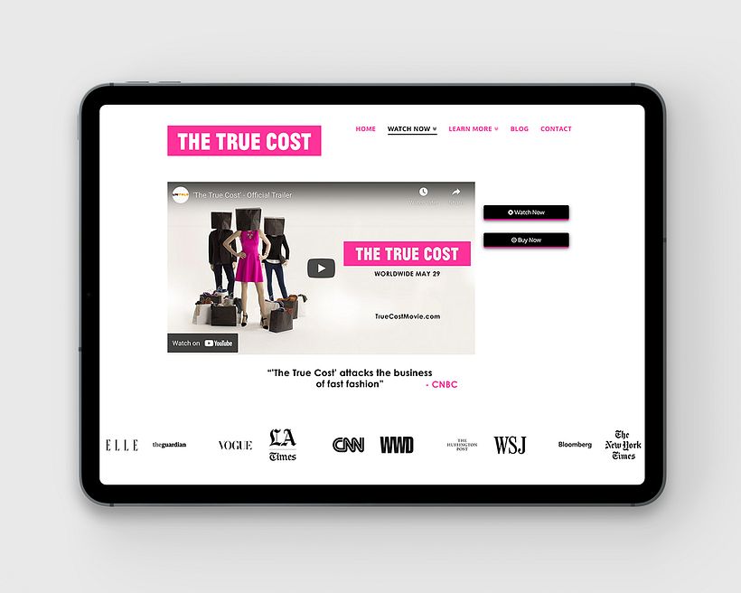 'The True Cost' é um documentário práticas perversas e abusivas da indústria da moda