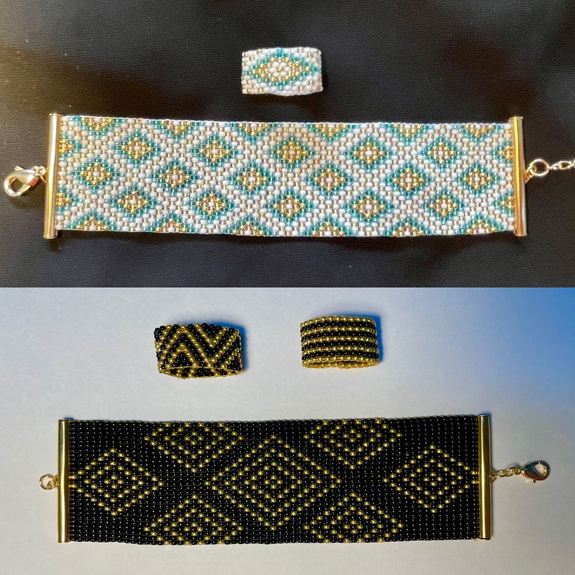 Some samples of what I've created...