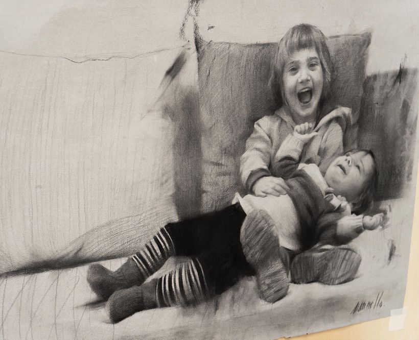 Encargo de Human series 5