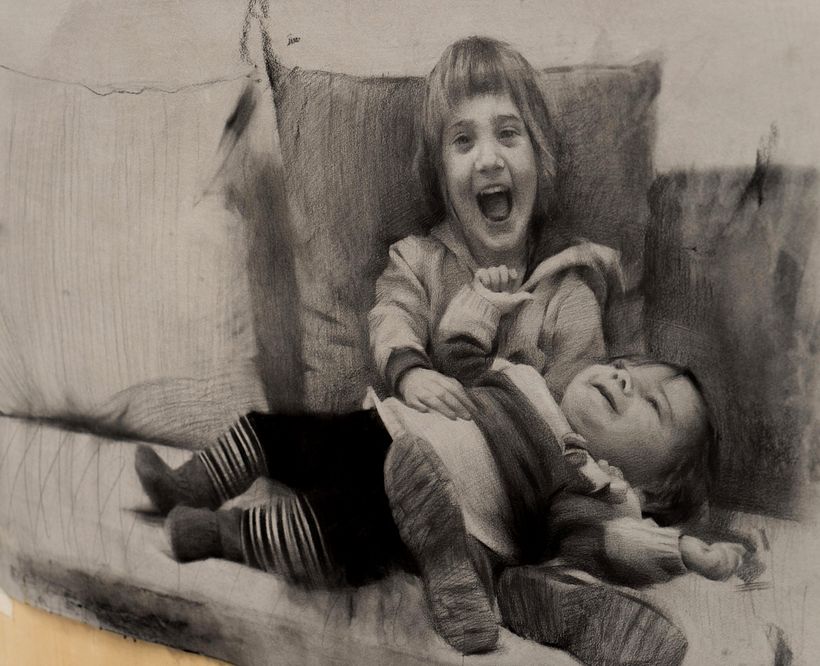 Encargo de Human series 6