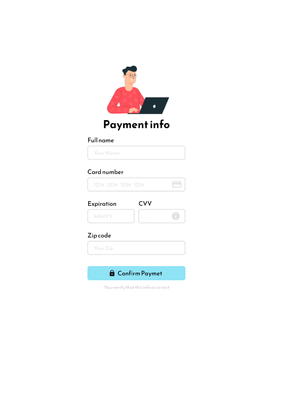 Mi Proyecto del curso: Diseño web con Figma: creación de interfaces eficaces 8