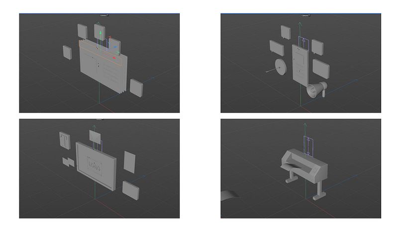 Mi Proyecto del curso: Animación 2D y 3D con After Effects y Cinema 4D 4