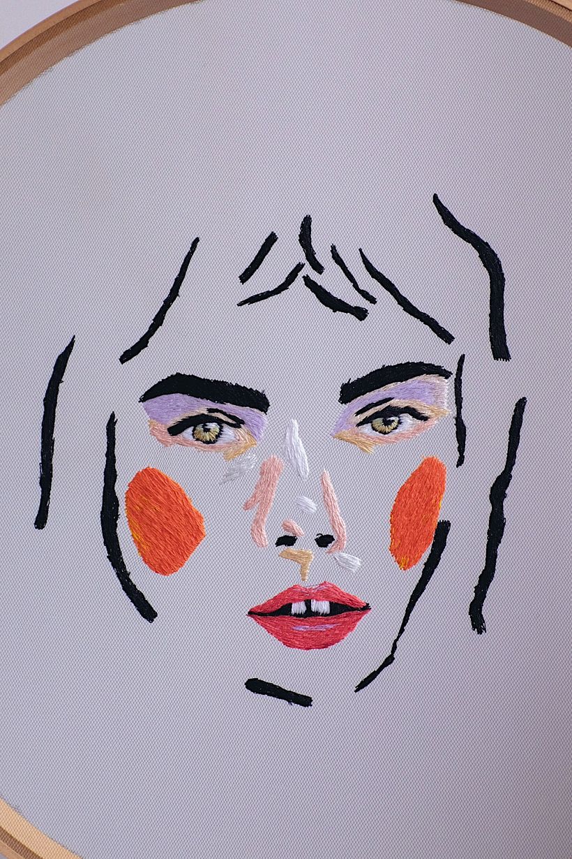Maca girl 4
