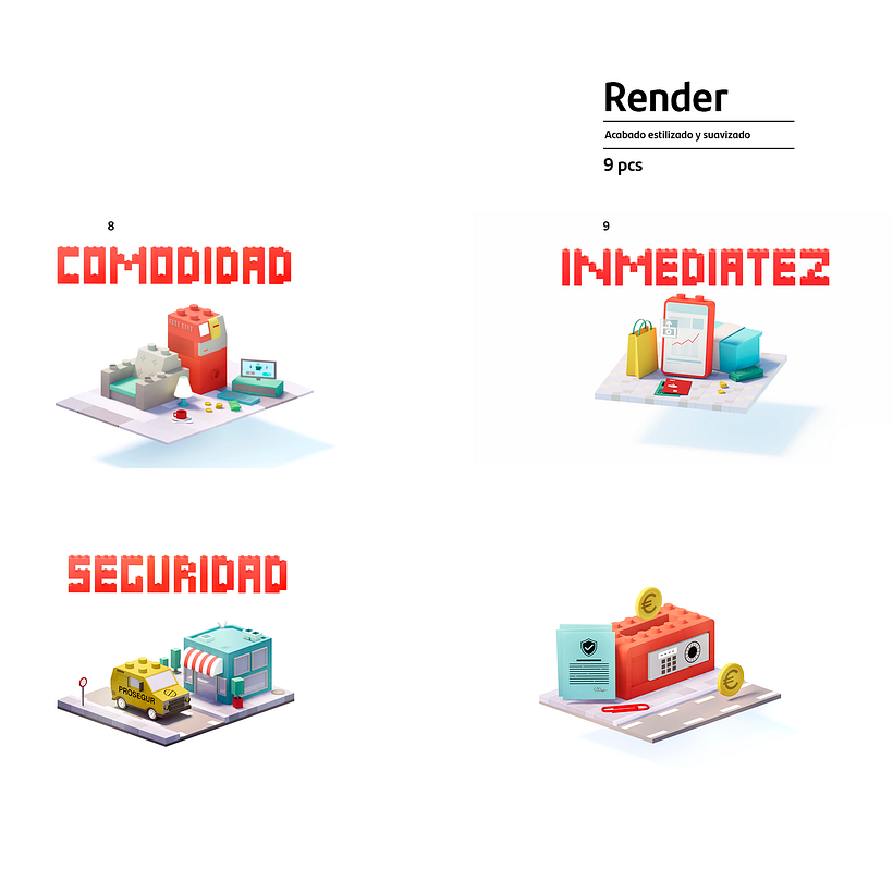 Craft Worldwide / Santander Cash Hoje 3