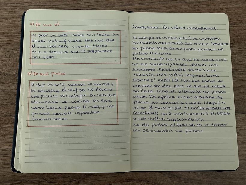 Gimnasio de escritura: de la hoja en blanco a la práctica cotidiana 4