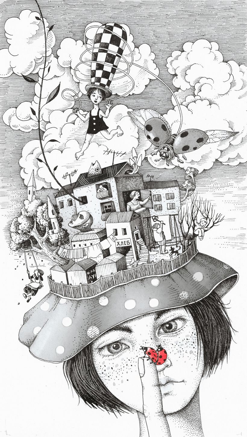 Childhood illustrations  2