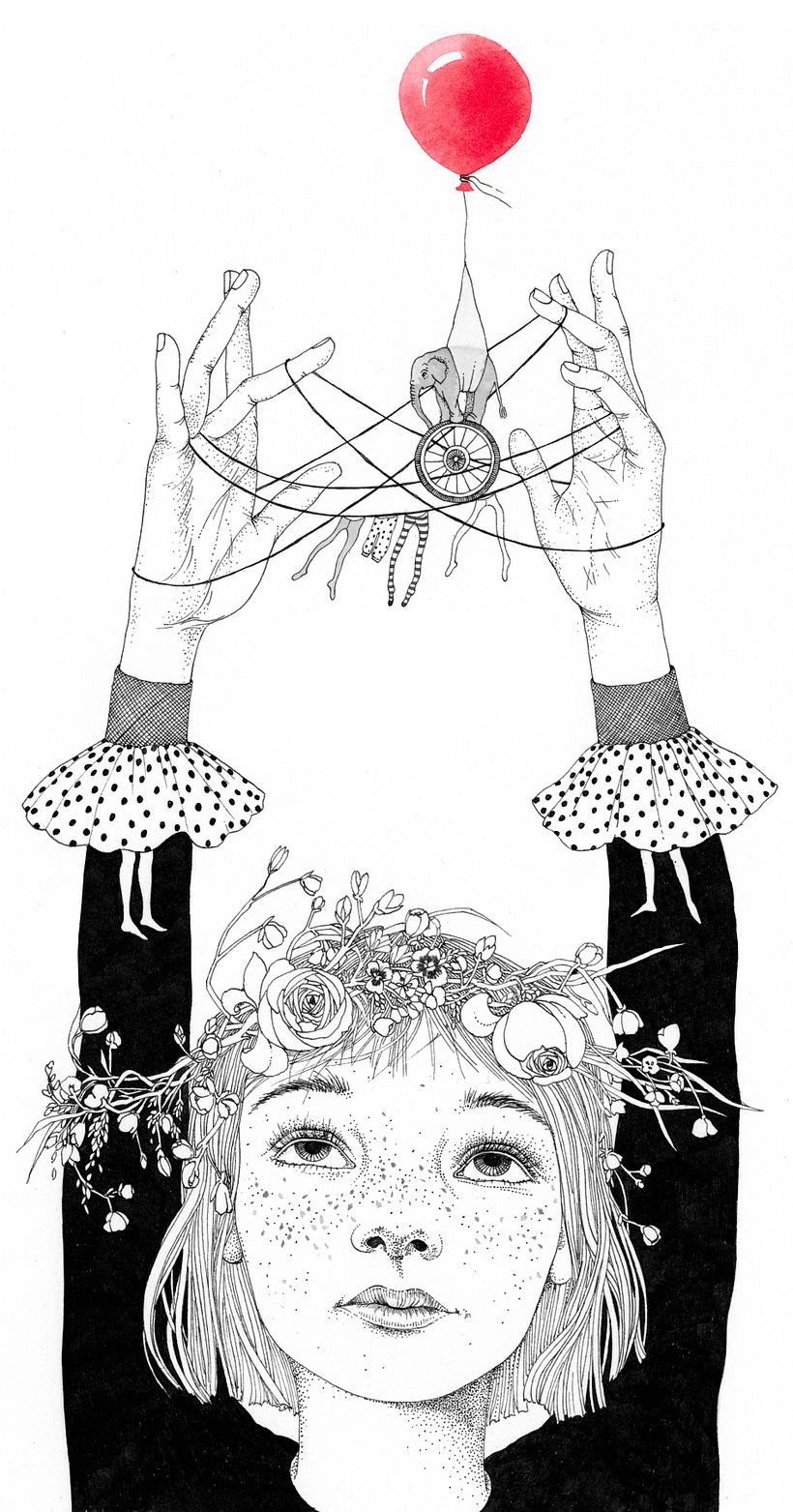 Childhood illustrations  7