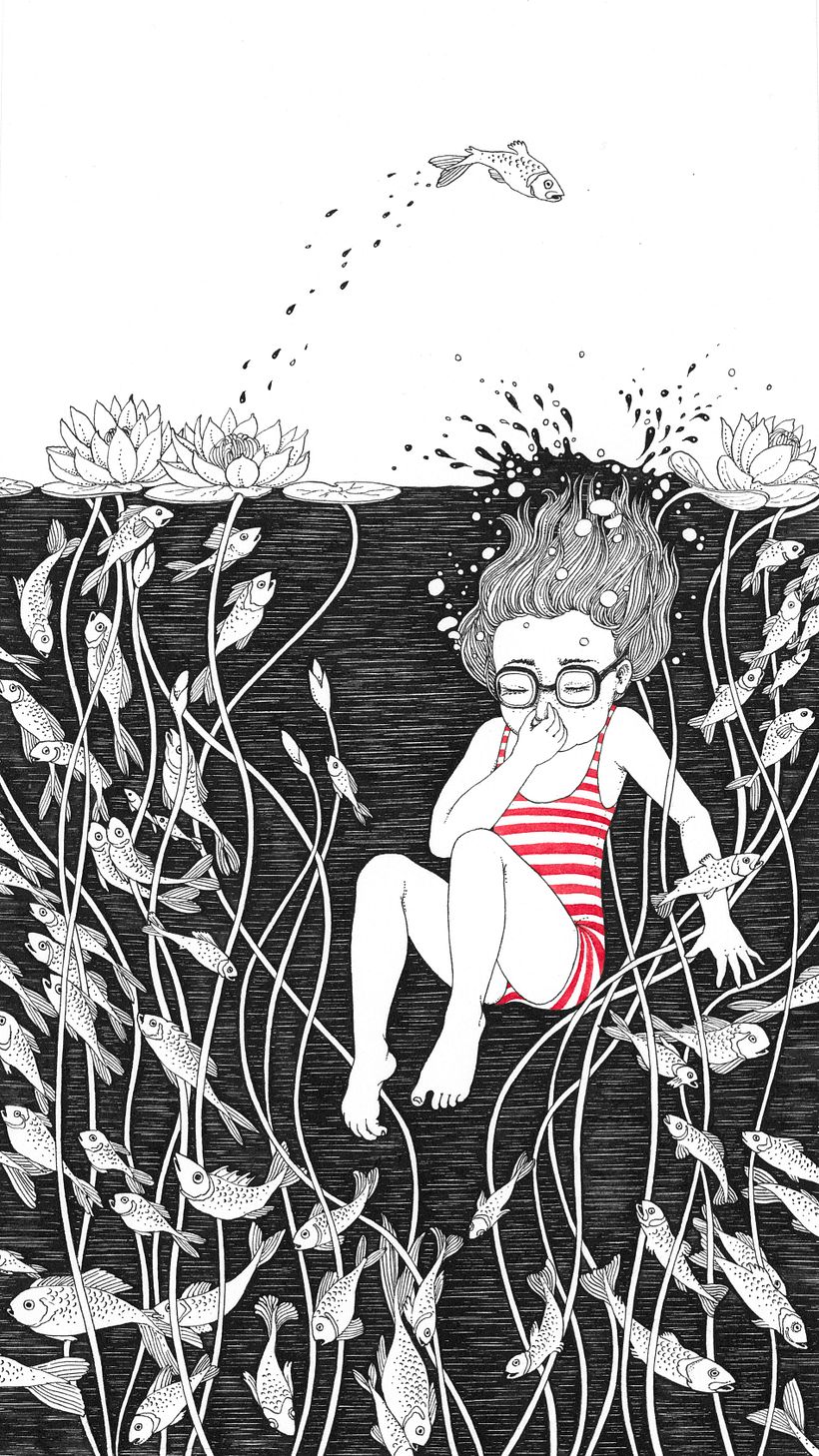 Childhood illustrations  3