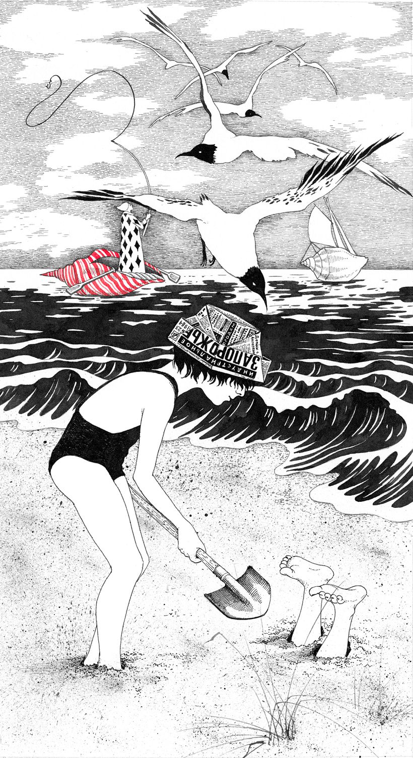 Childhood illustrations  12