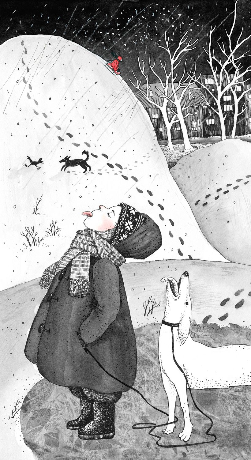 Childhood illustrations  6