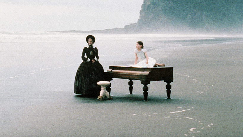 Still from The Piano via IMDb.